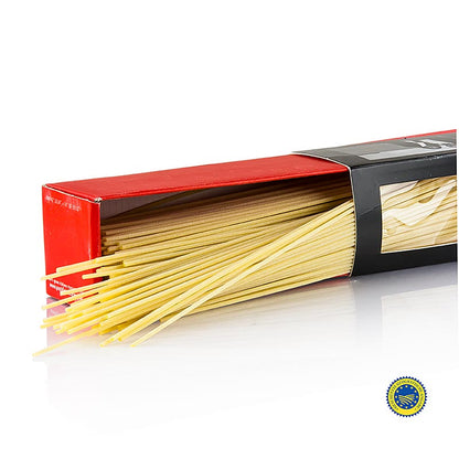 Pastificio dei Campi - Nr 8 Linguine, Pasta di Gragnano, IGP/g.U., 500 g