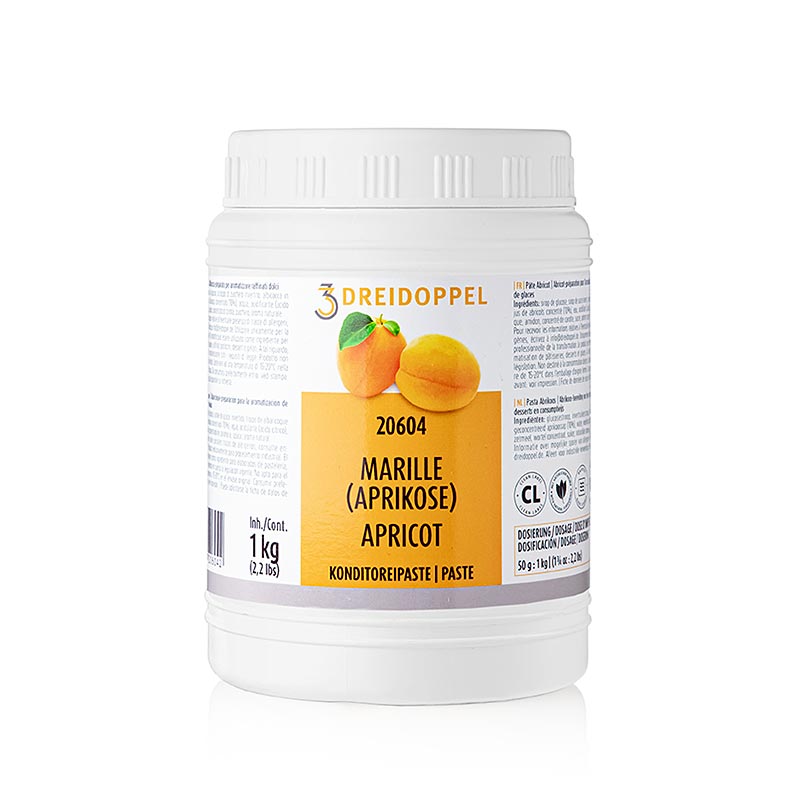 Aprikospasta, Dreidoppel, nr 206, 1 kg