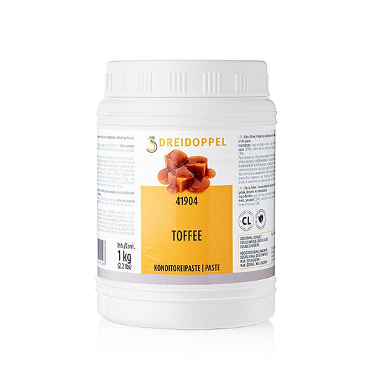 Toffeepasta, Dreidoppel nr 419, 1 kg