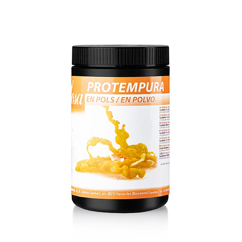 Sosa Pro Tempura, tempuradegblandning, 300 g