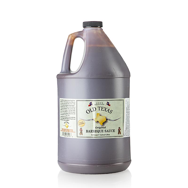 Old Texas – Original BBQ-sås, 3,8 l