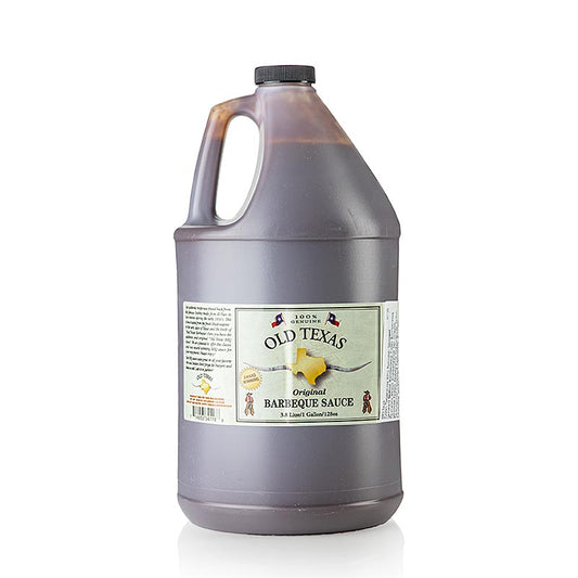 Old Texas – Original BBQ-sås, 3,8 l