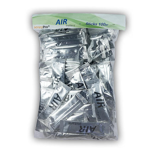 seneoPro - "Air-Instant" Sticks, skummedel, 100x2 g, Biozoon, 200 g, 100 st