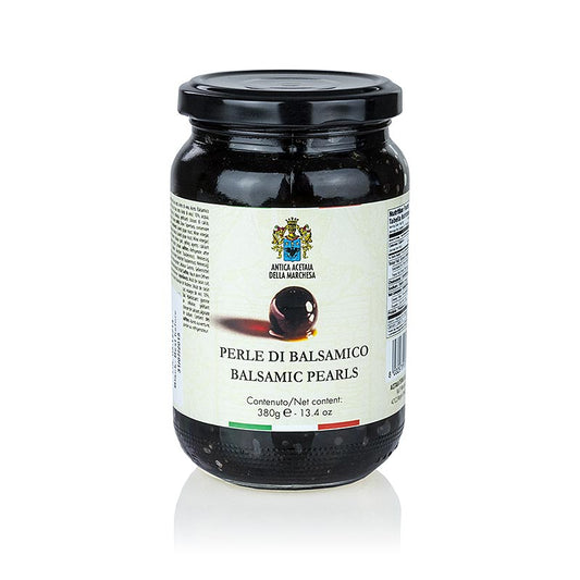Kryddkaviar "Balsamico Essig g.g.A.", pärlstorlek 3-5 mm, 380 g