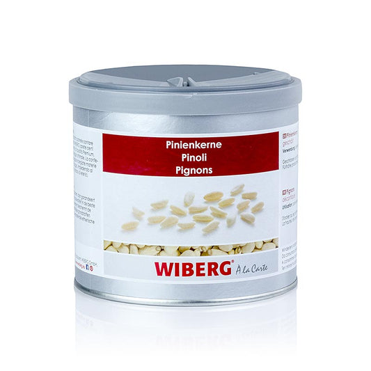 Wiberg pinjenötter, skalade, 280 g