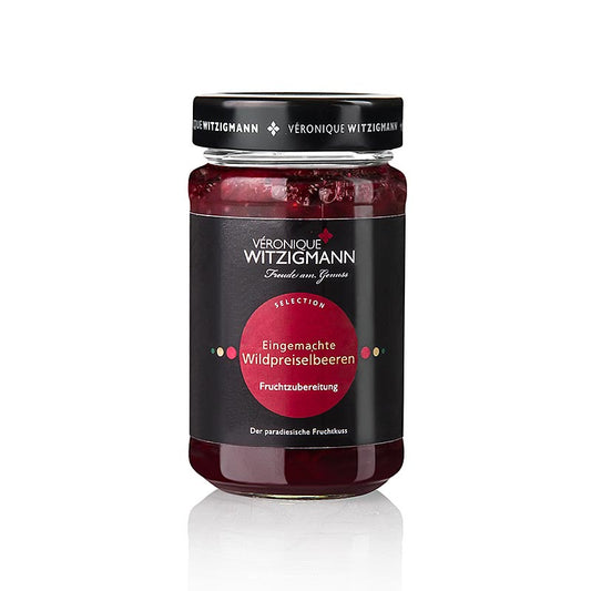 Konserverade vilda lingon, 225 g