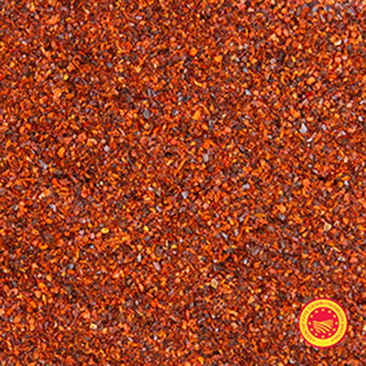 Piment d'Espelette, den franska "pepparn", chilipulver, g.U., 1 kg