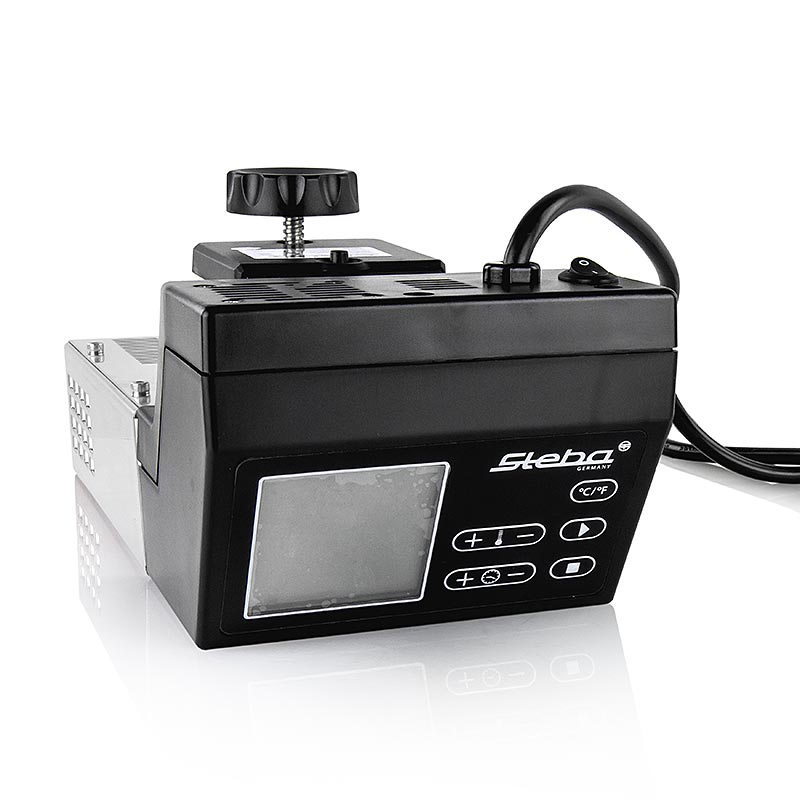 Steba – Sous-Vide hängtermostat, SV 100 Professional, för grytor från 15 cm, 1 St