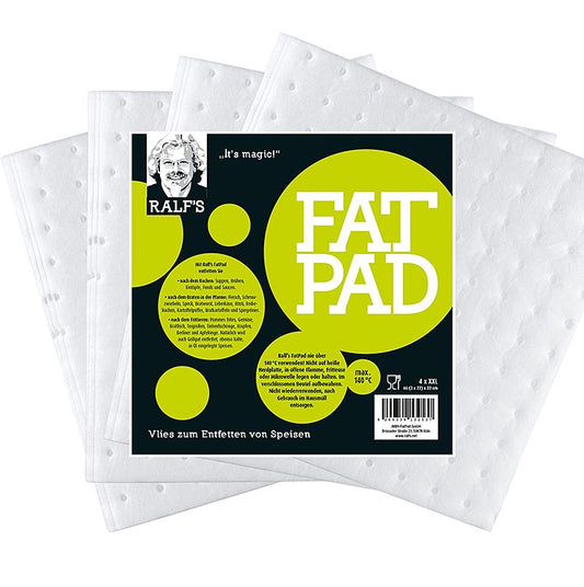 Ralfs FatPad XXL, 66x22 cm, 4 st