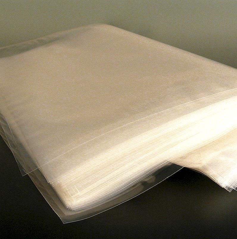Vakuumförseglade påsar, 220 mm x 320 mm, släta, 100 st