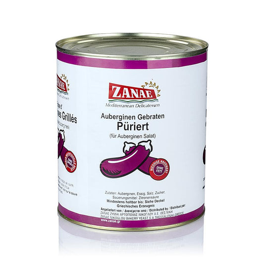Auberginepasta, Zanae, 2,8 kg