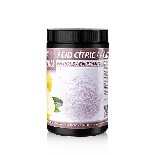 Sosa citronsyrapulver, 1 kg