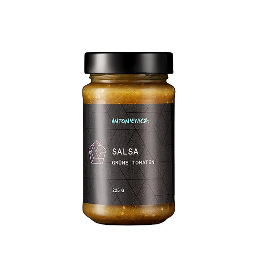 Heiko Antoniewicz – Salsa av gröna tomater, 225 g
