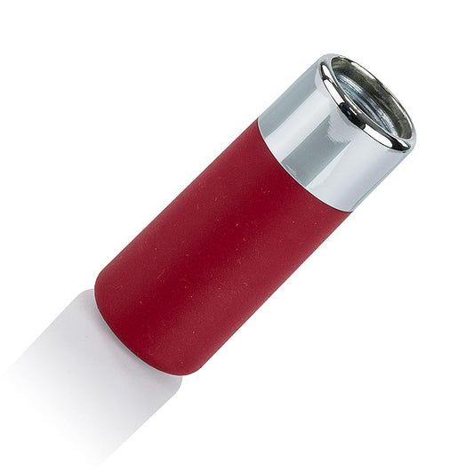 Kapselhållare, av metall, röd, för iSi Profi/Gourmet/ThermoWhip, 1 st