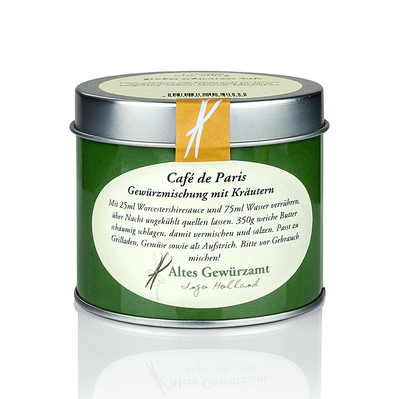Cafe de Paris, kryddblandning, Altes Gewürzamt, 25 g