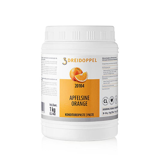 Konditoripasta Apfelsine, Dreidoppel, nr 201, 1 kg
