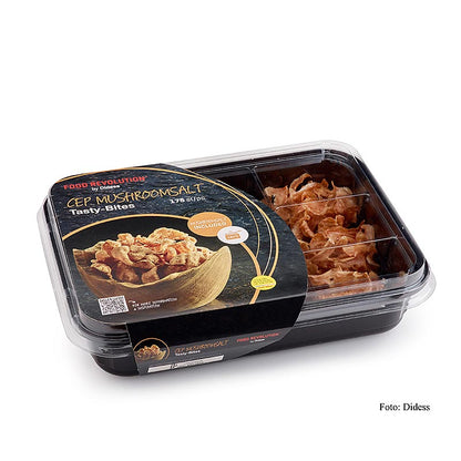 Tasty Bites "Mushroom" – fingermat på risbas för fritering, 85 g, 175 st