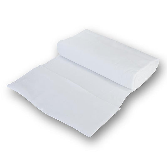 Silduk "i ett stycke", grov, ca 91 cm, 100 % bomull, 54 m