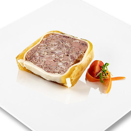 Terrin av fågellever, Rougie, 1 kg