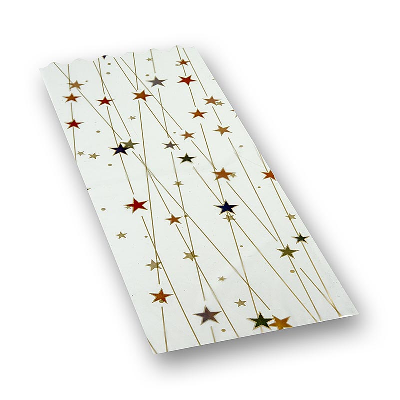 Flaskpåse "Stellina", transparent, 500x180 mm, 1 st