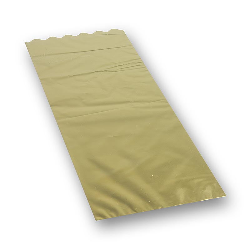 Flaskpåse "Gold", transparent, 500x180 mm, 1 st