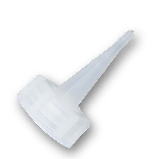 Ersättningsdropplock för plastsprutflaskor 50 ml + 100 ml, 100 st
