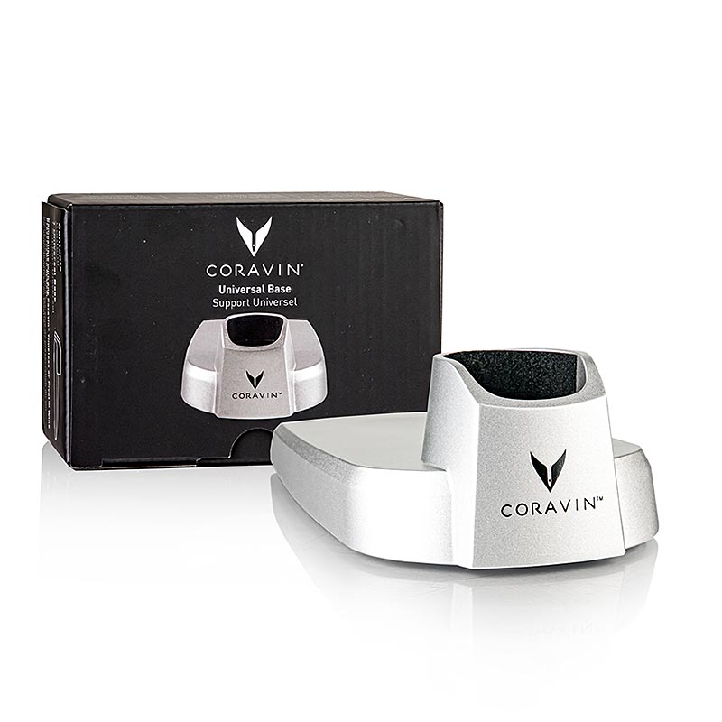 Coravin Wine Access System – stativ silver, 1 st