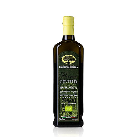 Extra jungfruolja, Frantoi Cutrera Primo, Sicilien, ekologisk, 750 ml