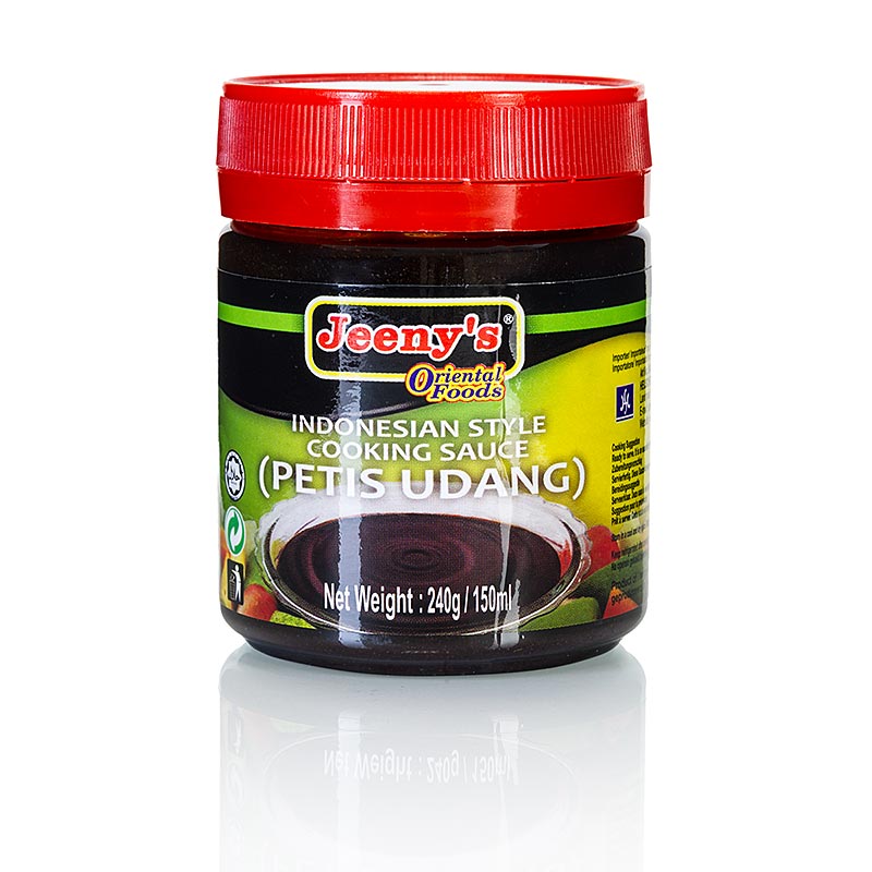 Räkorpasta, Jeeny´s, 240 g