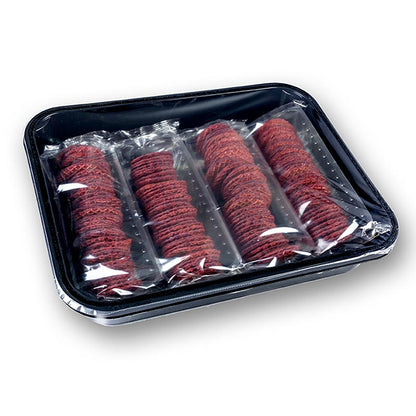 Dekorvåffla – rödbeta, 250 g, 160 st