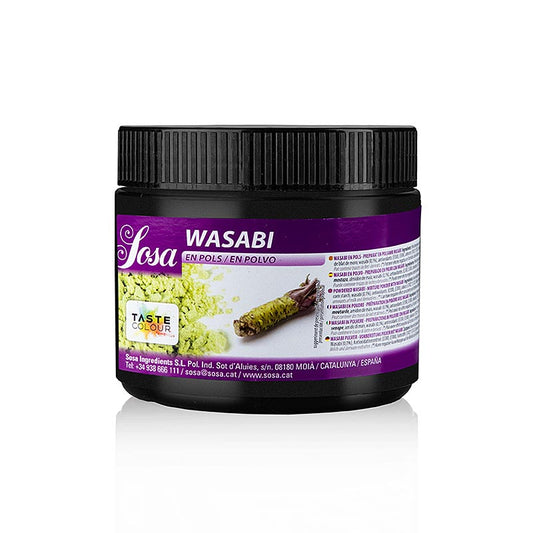 Sosa-pulver – Wasabi, Hakata (39086), 200 g