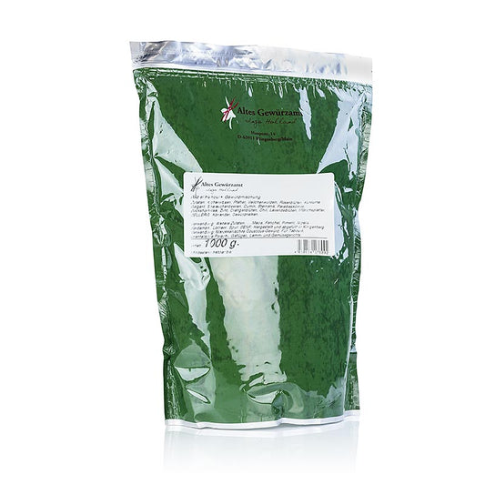 Raz el Hanout, couscouskrydda, Altes Gewürzamt, 1 kg