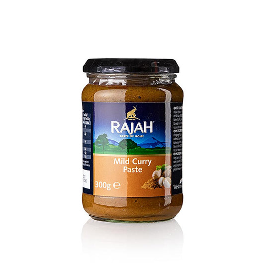 Currypasta, mild, Rajah, 300 g