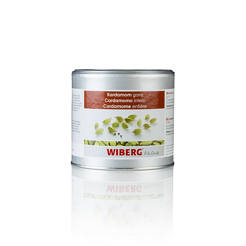 Wiberg Kardemumma, hel, 200 g