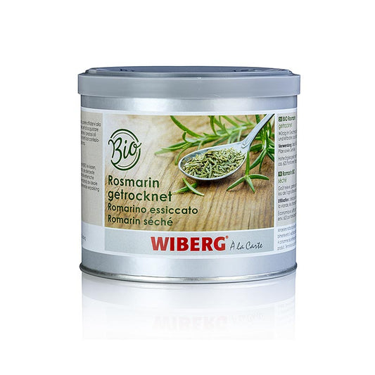 Wiberg ekologisk rosmarin, torkad, 125 g
