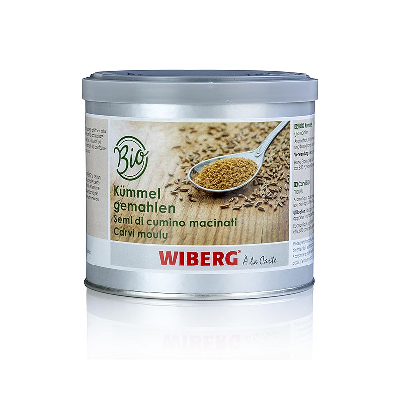 Wiberg BIO kummin, malen, 230 g