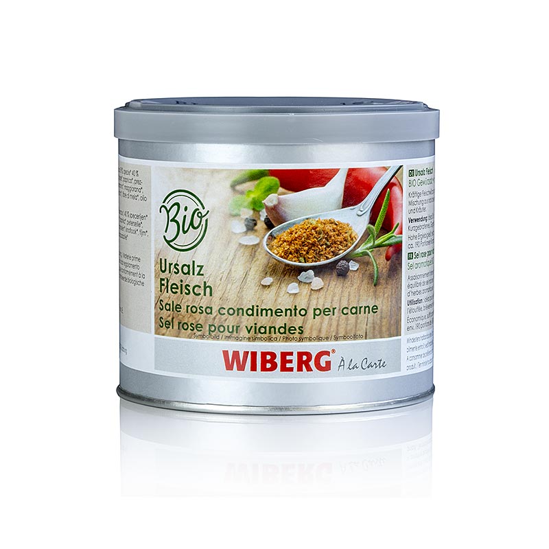 Wiberg Ursalz kött, ekologiskt kryddsalt, 320 g