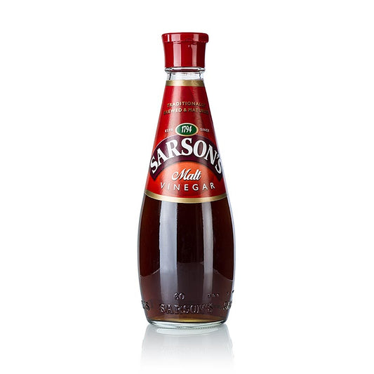 Maltvinäger, 5 % syra, Sarsons, 250 ml