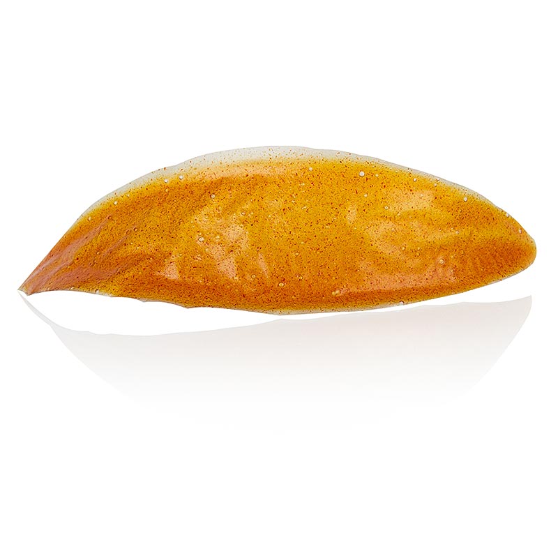 Kroepoek med rökt paprika, obakad, orange, 105 g, 48 st