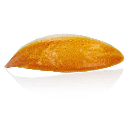 Kroepoek med rökt paprika, obakad, orange, 105 g, 48 st