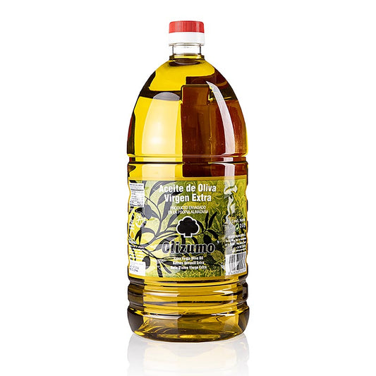 Extra jungfruolja, Aceites Guadalentin "Olizumo DOP/g.U.", 100 % Picual, 2 l