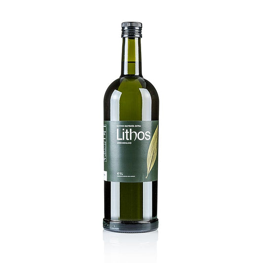 Extra jungfruolja, Lithos, Peloponnesos, 1 l