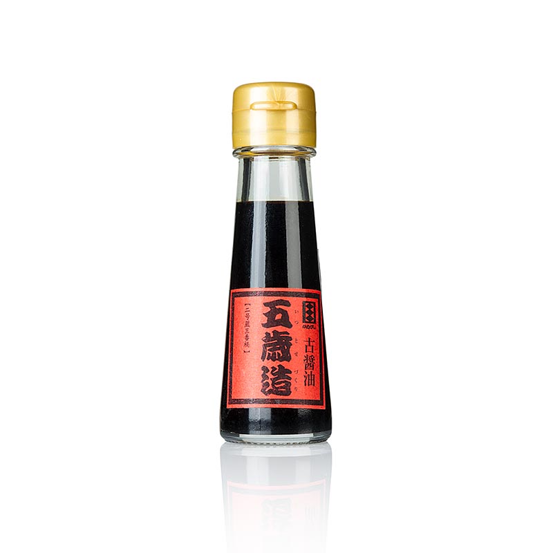 Sojasås – lagrad i 5 år på japanska ekfat, 50 ml