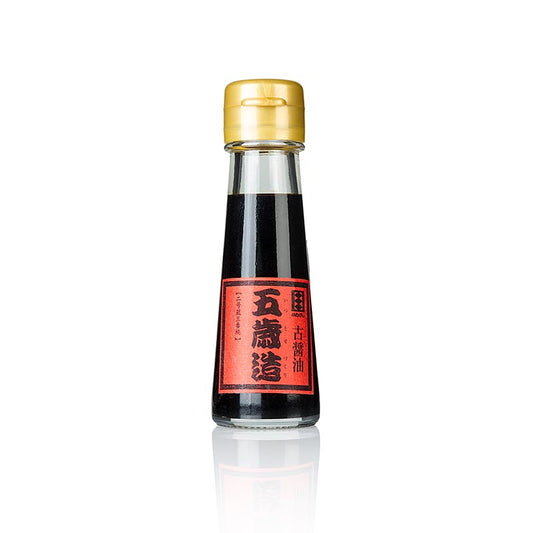Sojasås – lagrad i 5 år på japanska ekfat, 50 ml