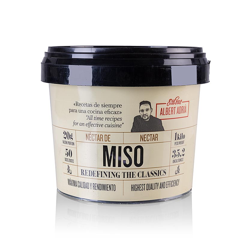 Albert Adria – Miso, asiatisk sås, 1 kg
