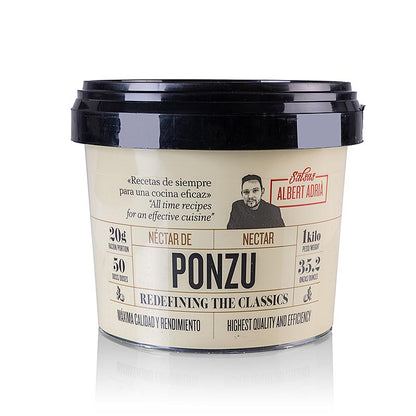 Albert Adria – Ponzu, japansk sås, 1 kg