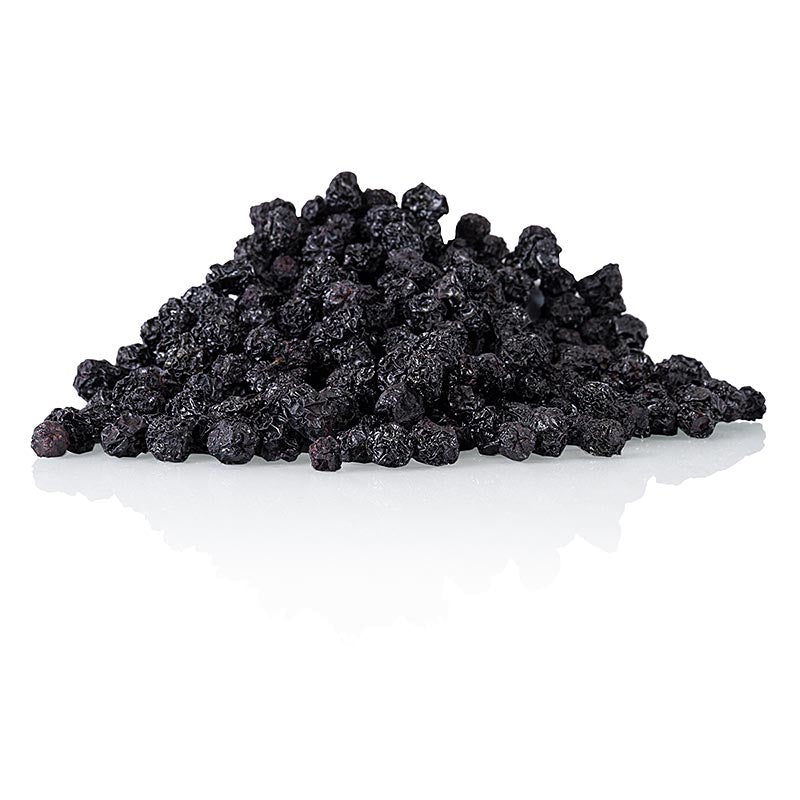 Aronibär, hela torkade, ekologiska, 1 kg
