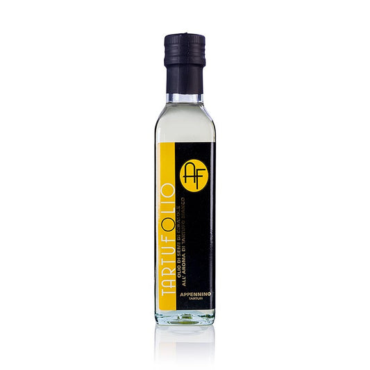 Solrosolja med vit tryffelarom (tryffelolja), Appennino, 250 ml