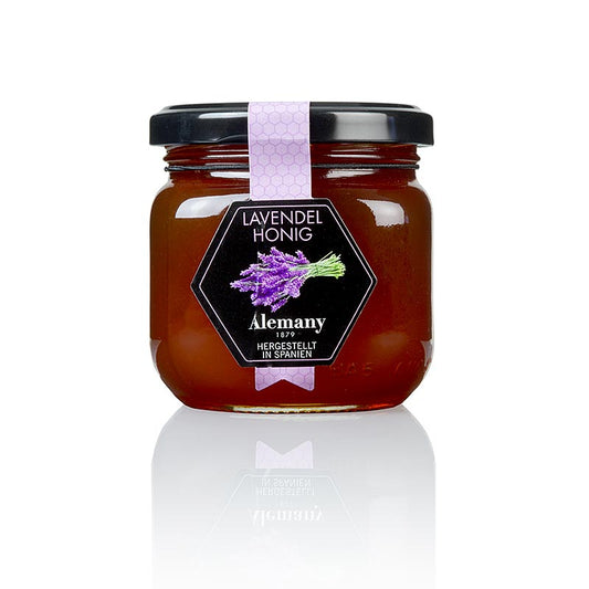 Lavendelblomshonung, Alemany, 250 g
