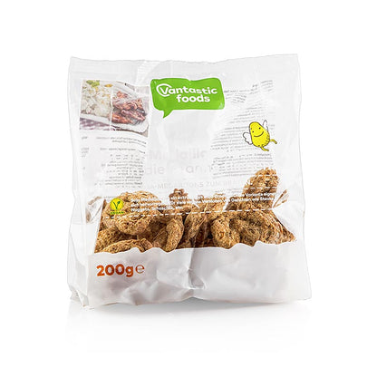 Sojamedaljonger, veganska, Vantastic Foods, 200 g